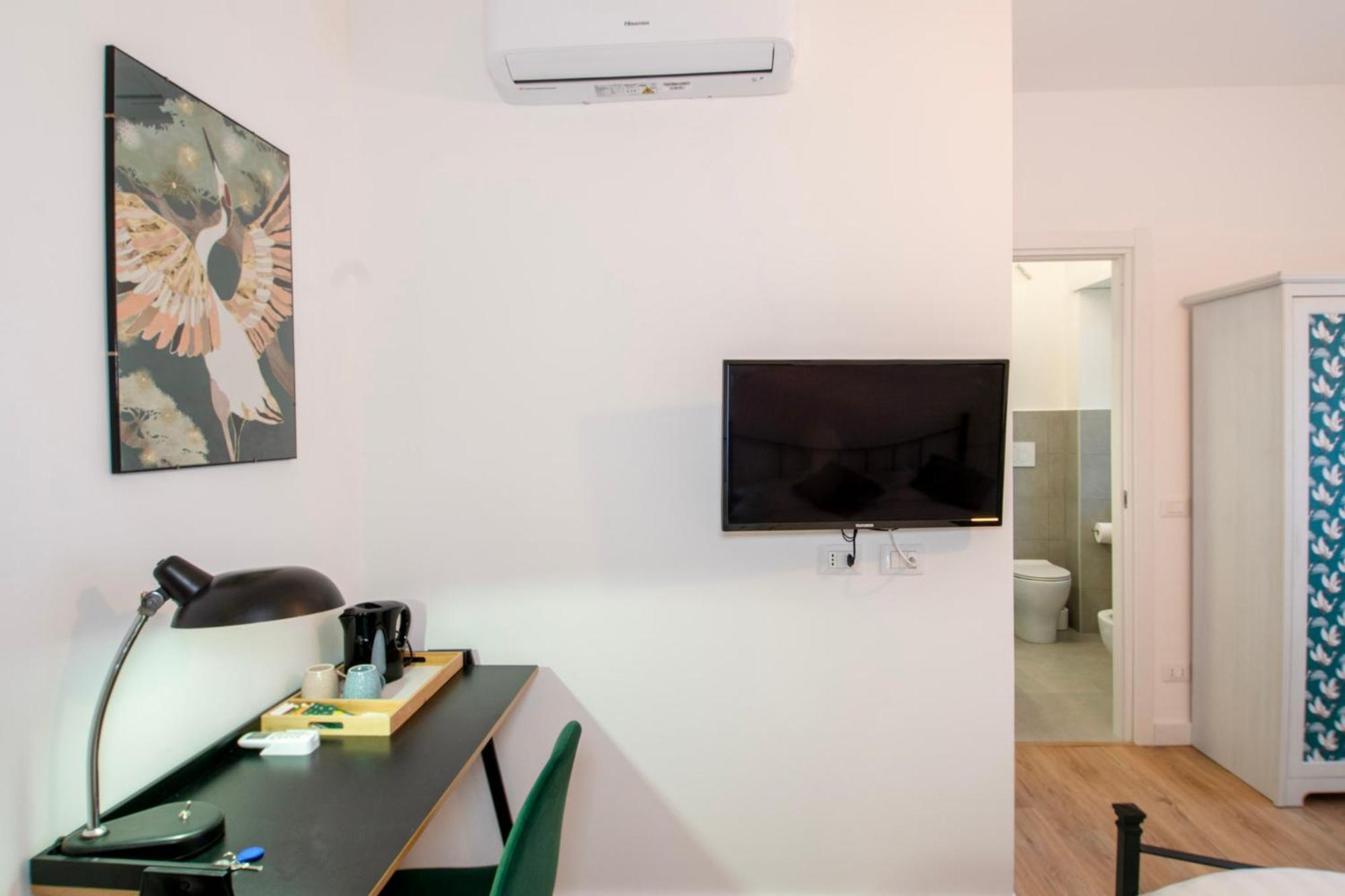 Casa de hóspedes Stanza Alpigneto Roma