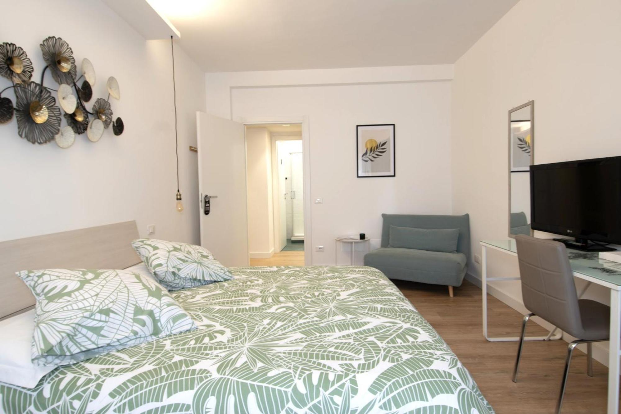 Stanza Alpigneto Casa de hóspedes Roma