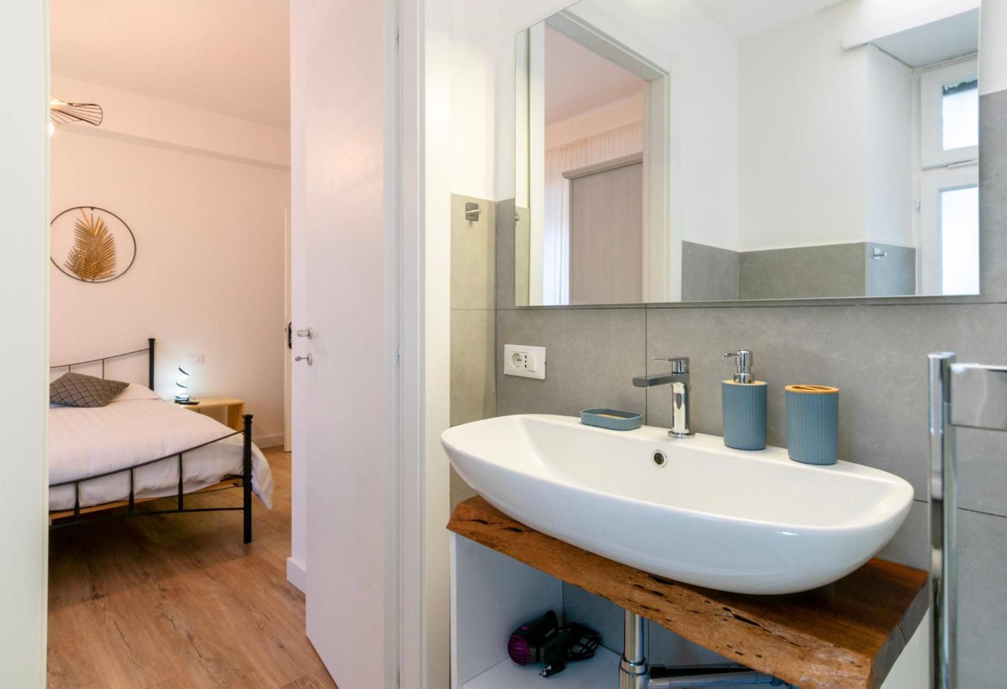 Casa de hóspedes Stanza Alpigneto Roma